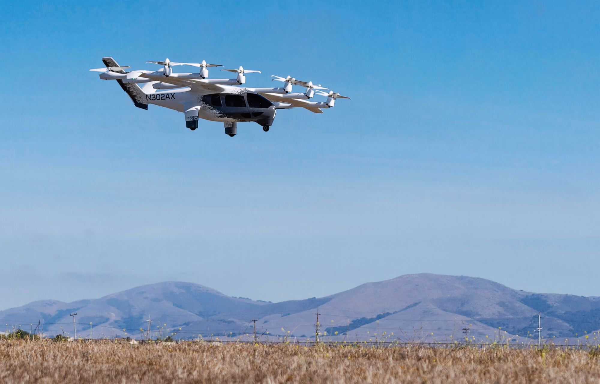 Archer's Midnight Aircraft Achieves Milestone in Flight Test Program