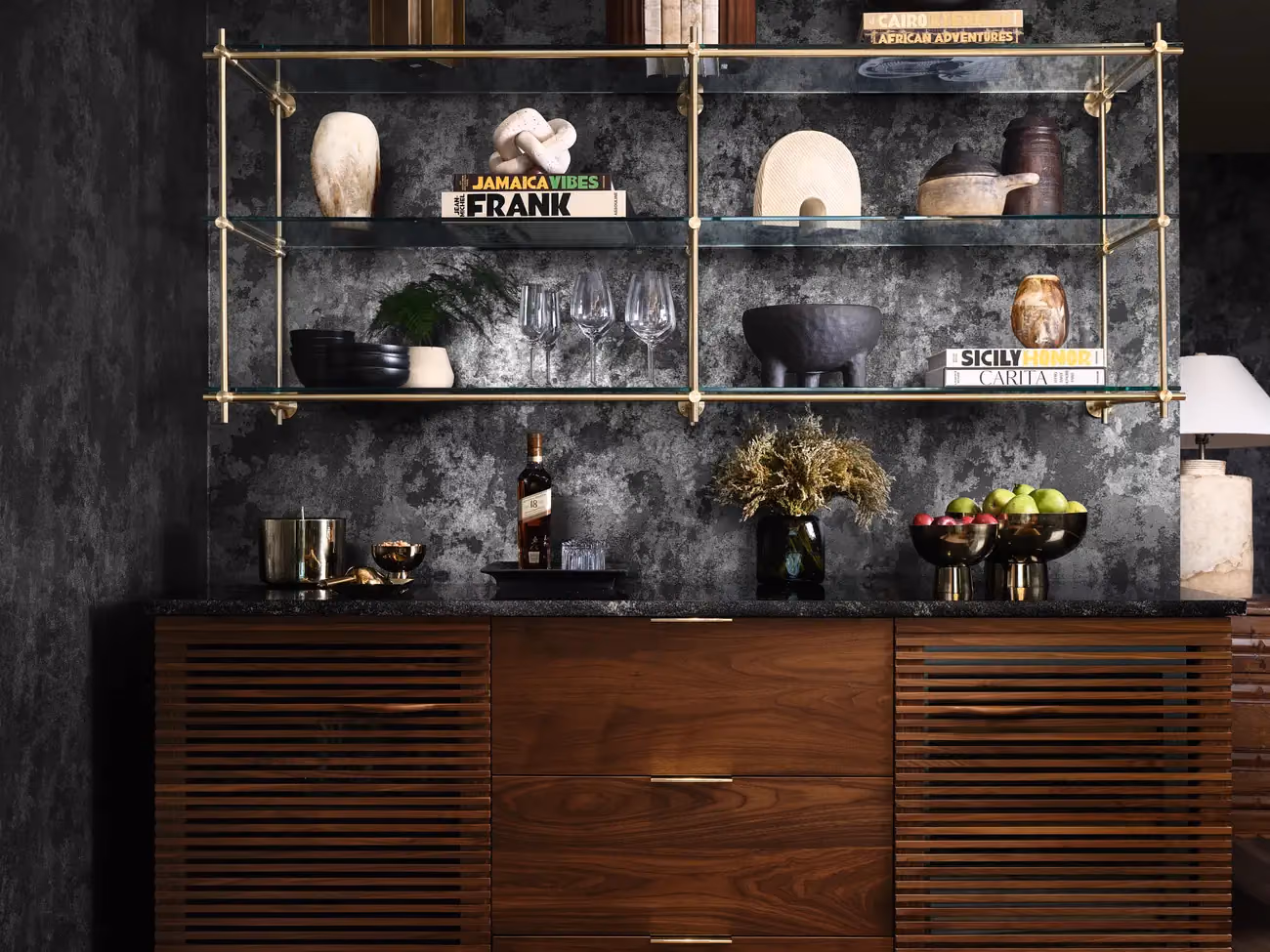 Luxury interior design
