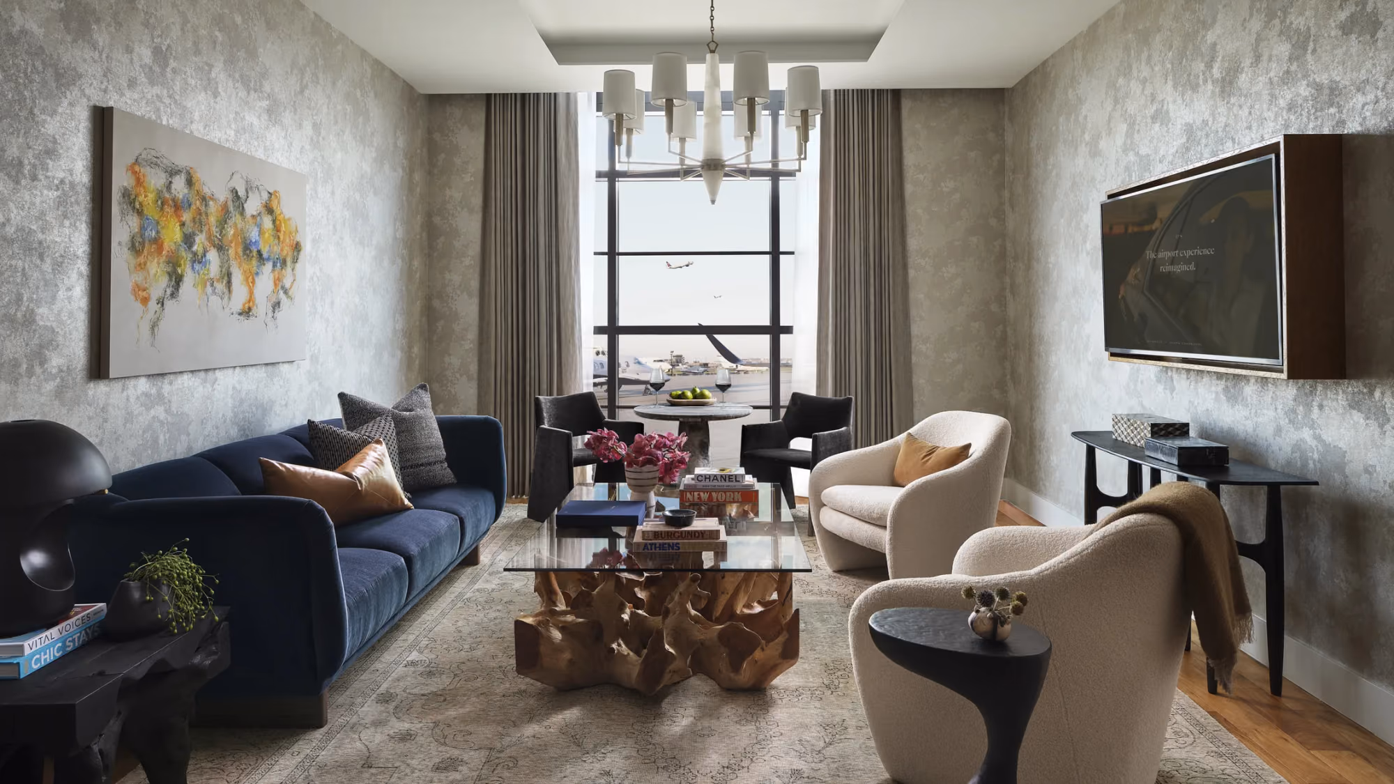 Atlanta Airport's New Private Terminal: A Luxurious Gateway to Commercial Travel