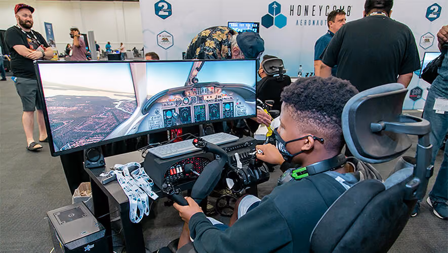 Aviation Industry Embraces Virtual Reality: A Game-Changer in Cost-Effective Flight Training