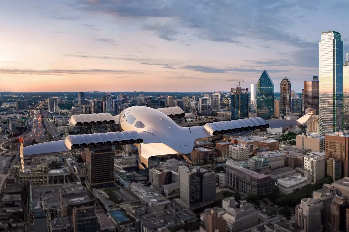 Aviation Innovation: Lilium's High-Flying Entry into the US Private Jet Market