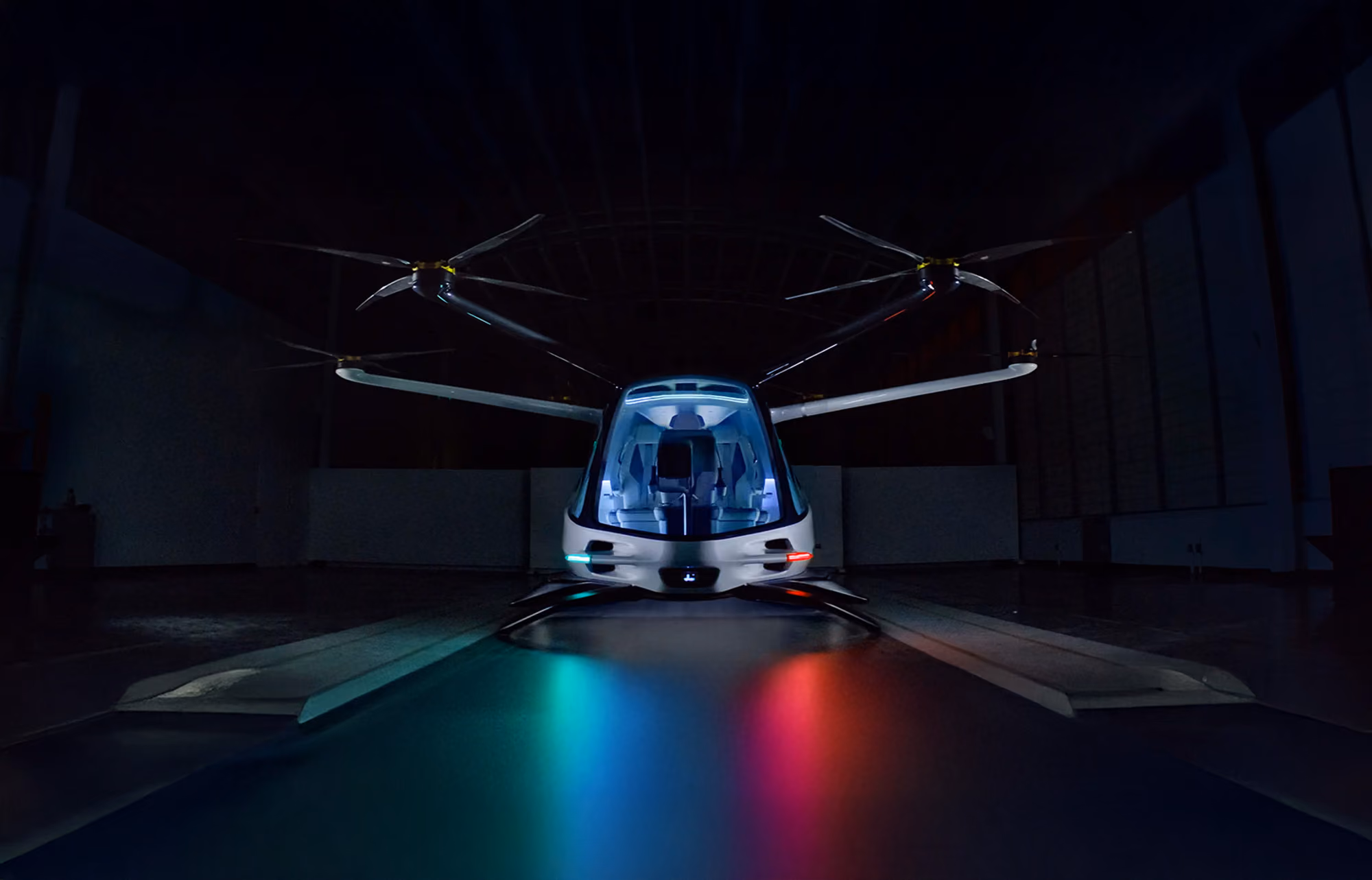 BMW, Toyota, and Boeing Battle to Dominate the Future of Flying Cars