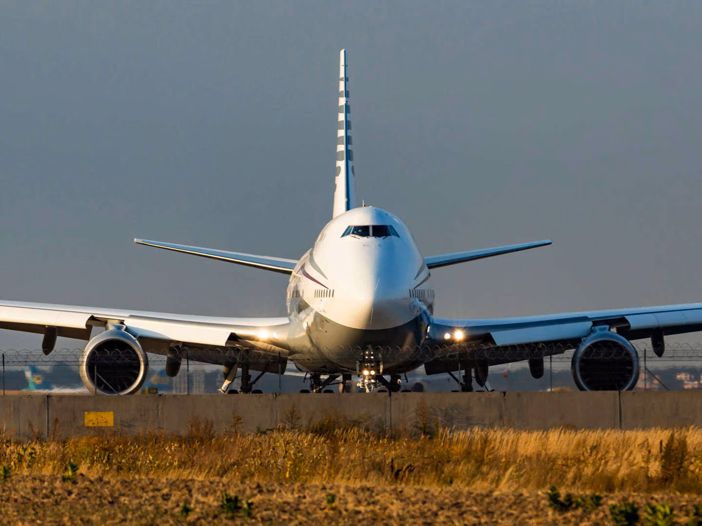 Boeing 747-8: The Pinnacle of Private Luxury