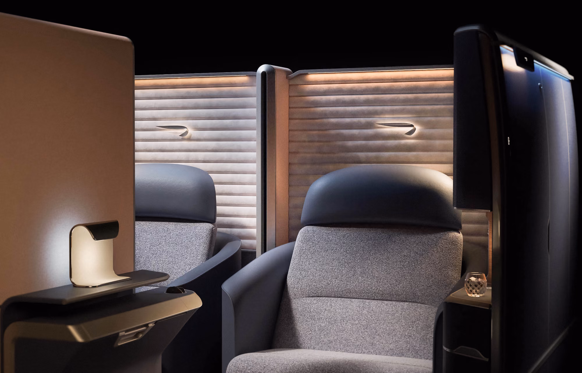 British Airways new Business Class cabin