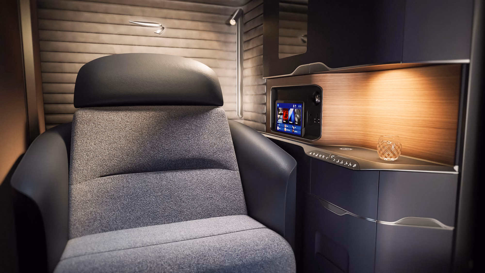 British Airways new Business Class cabin