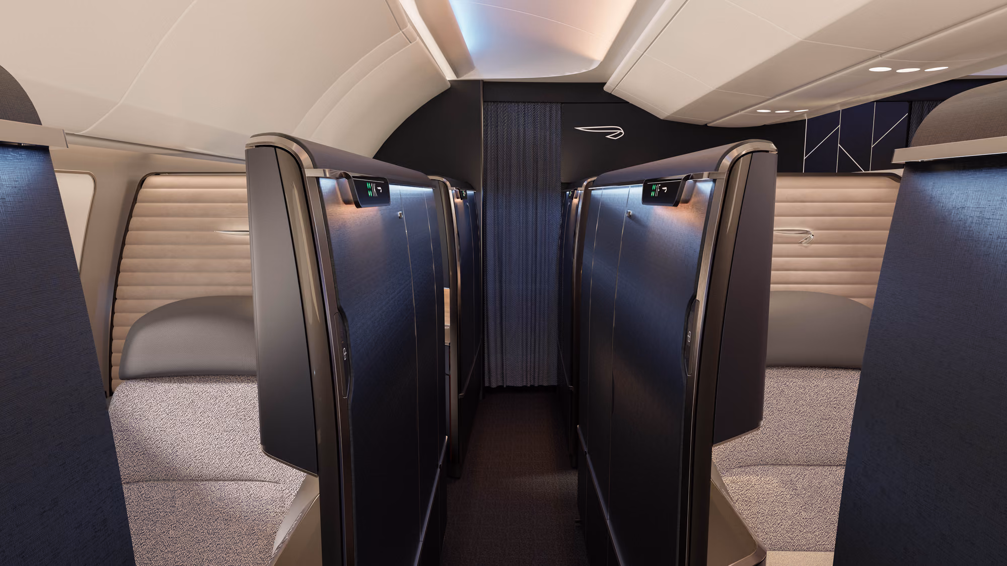 British Airways new Business Class cabin
