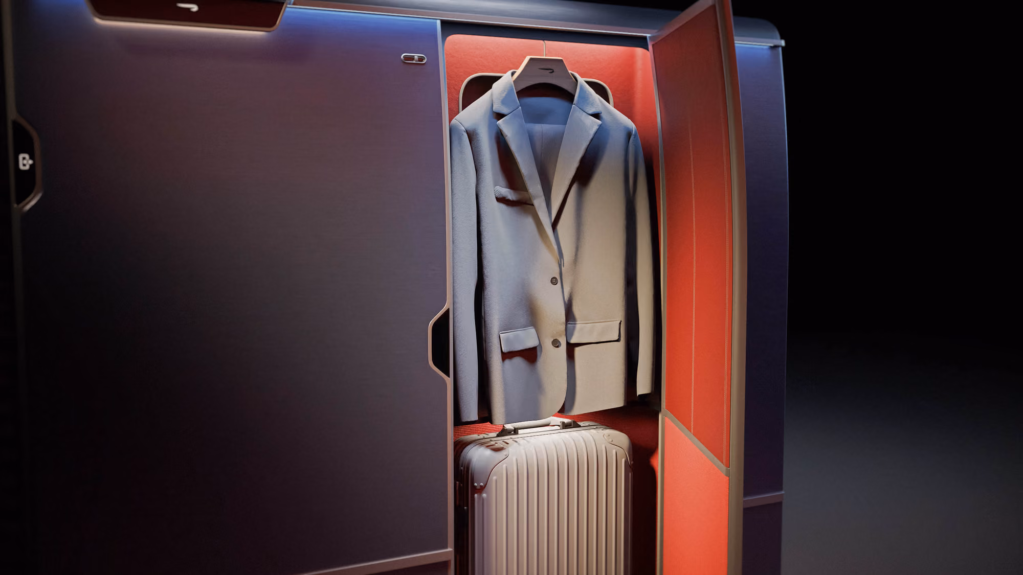 British Airways new Business Class cabin