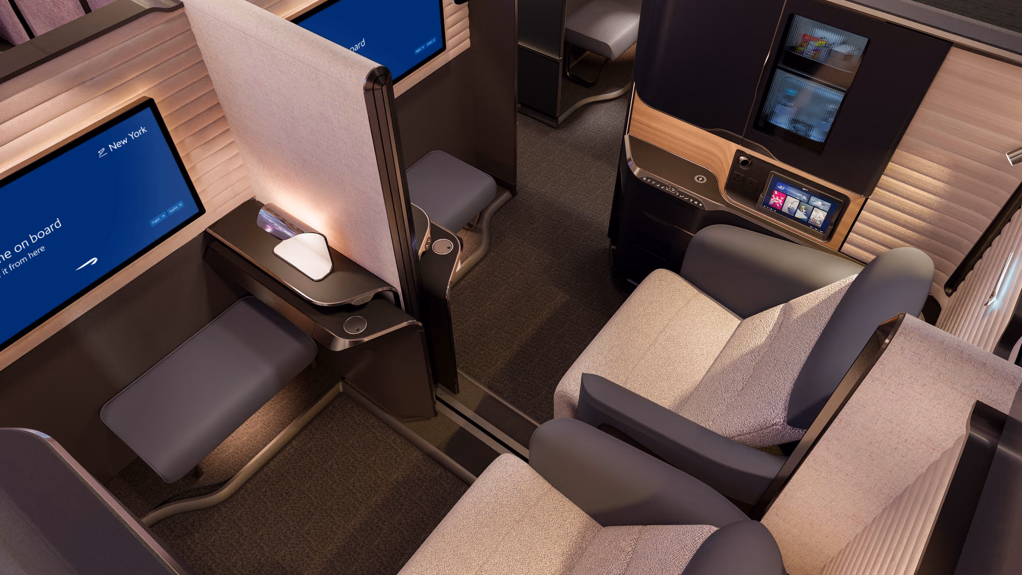 British Airways First-Class Suites Redefine Luxury Air Travel