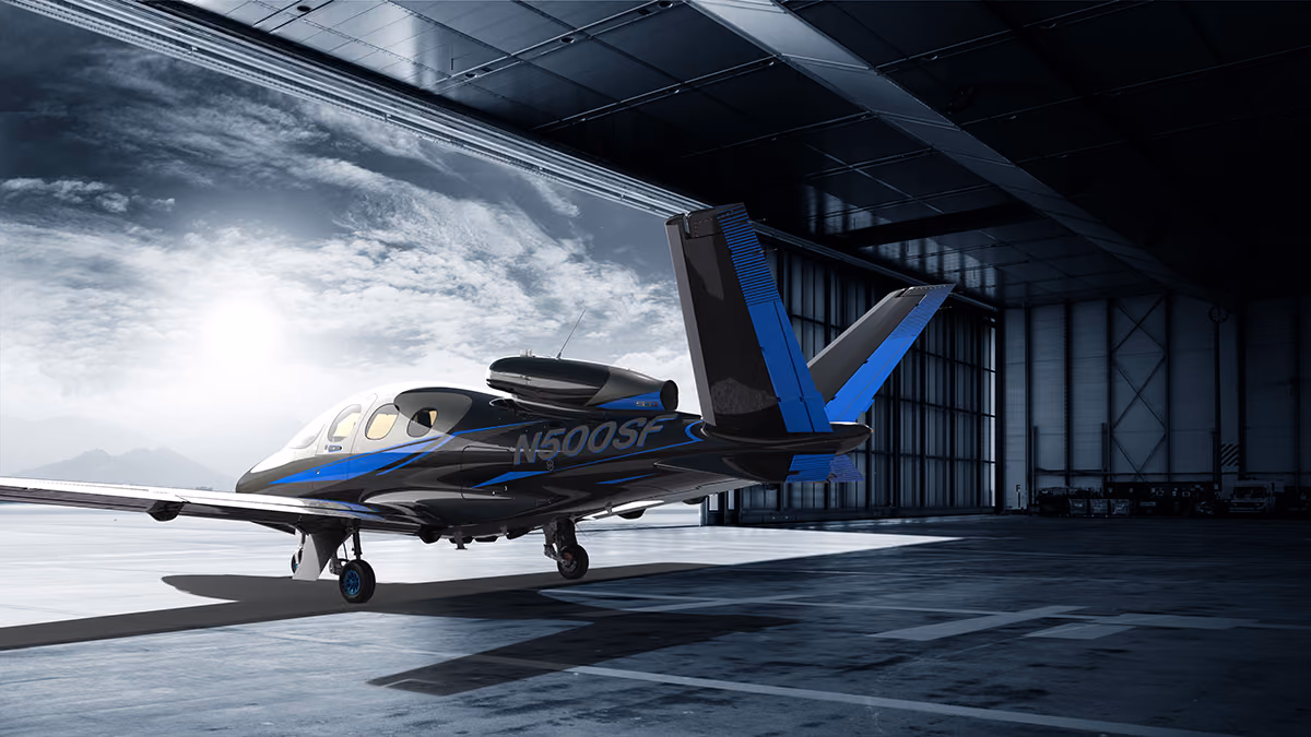 Cirrus Aircraft Achieves Aviation Milestone with Delivery of 500th SF50 Vision Jet