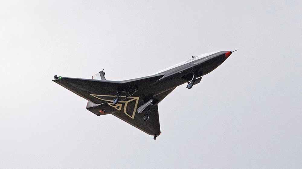 Dawn Aerospace's Mk-II Aurora Successfully Completes First Rocket-Powered Test Flights