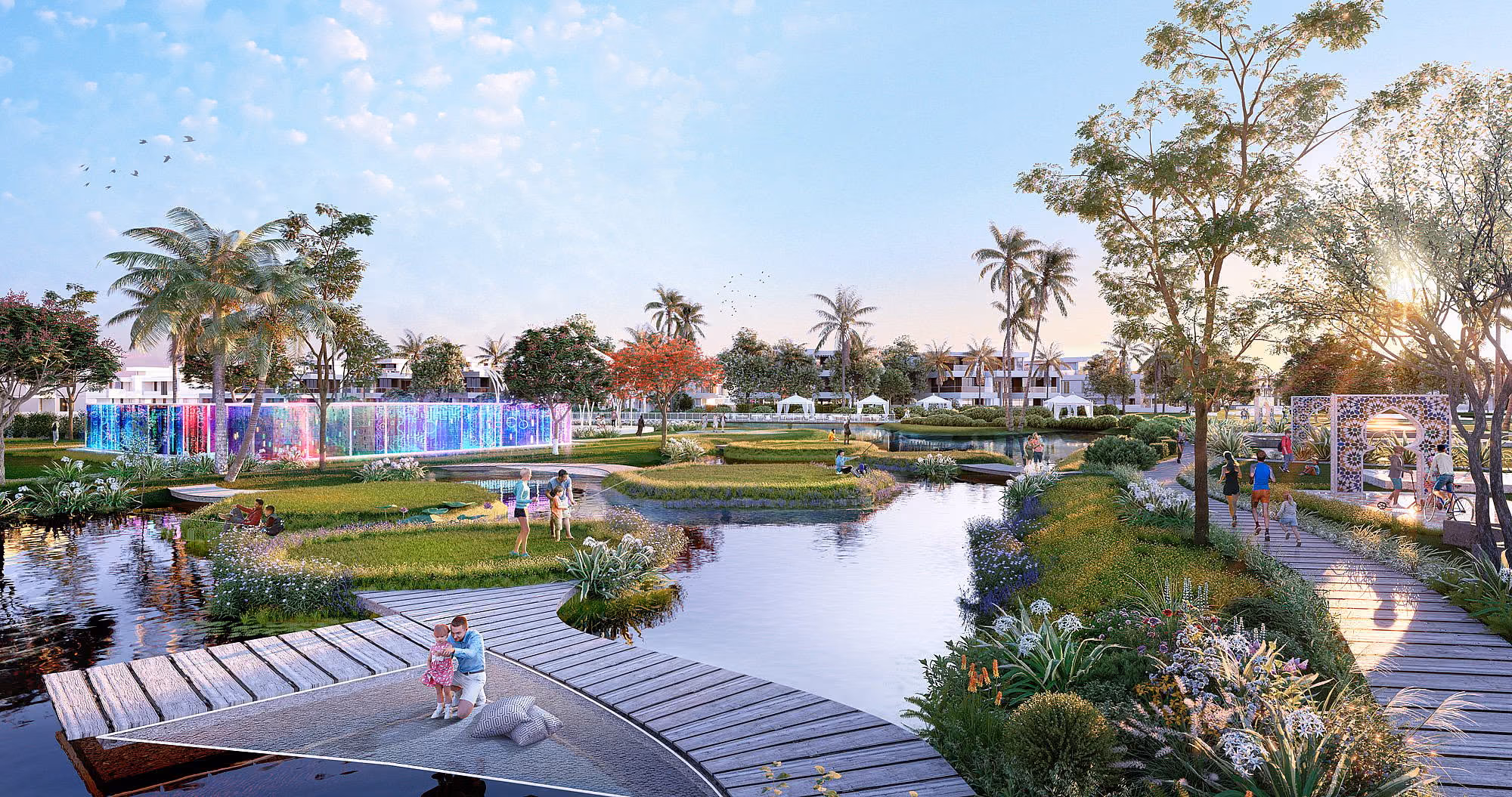 Damac Lagoons