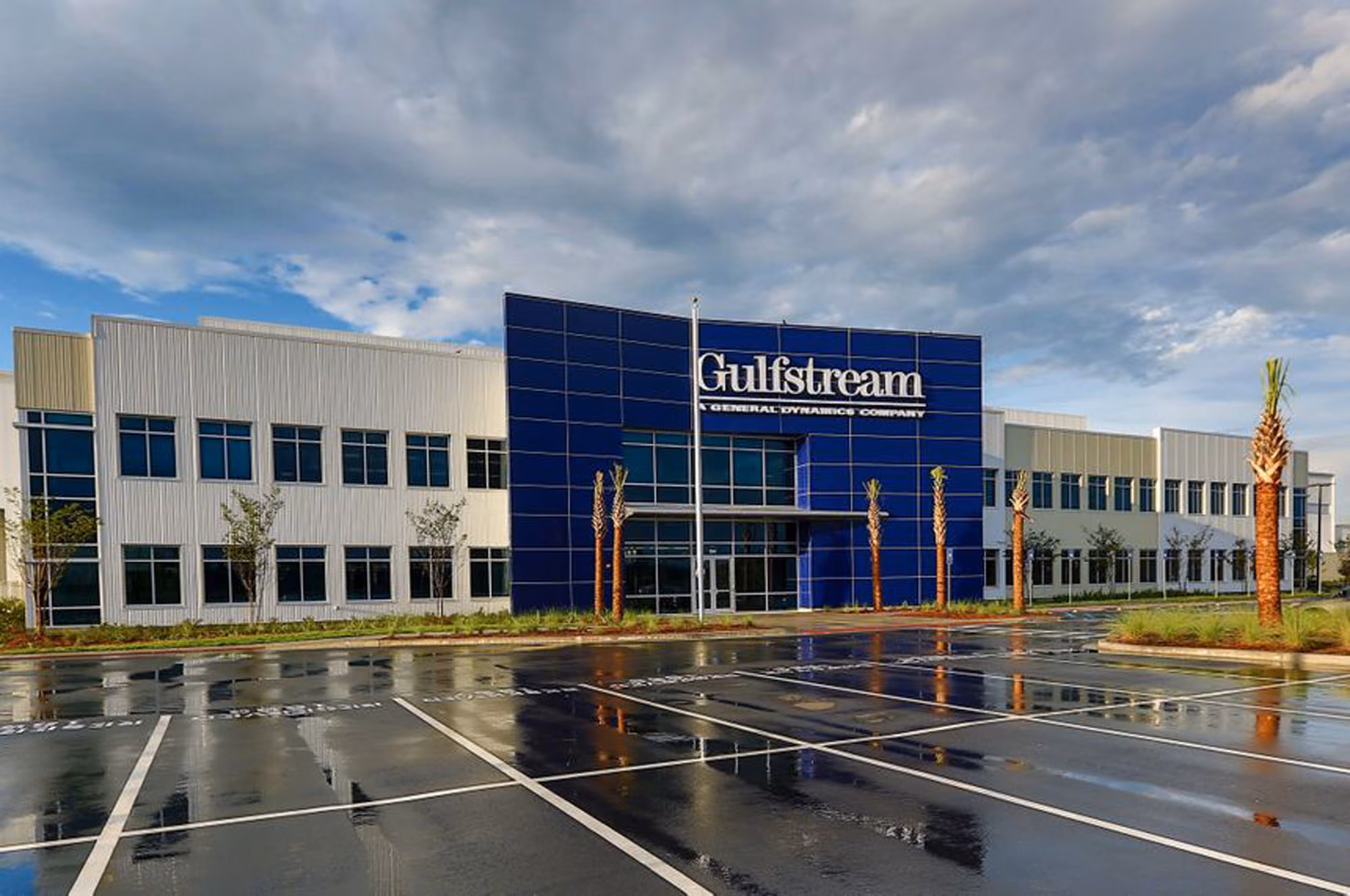 Gulfstream Expands Savannah MRO Hub