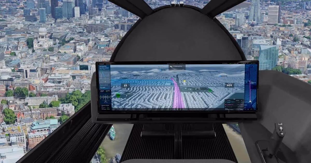 Honeywell's Revolutionary DARWIN AI Project for Single-Pilot Operations