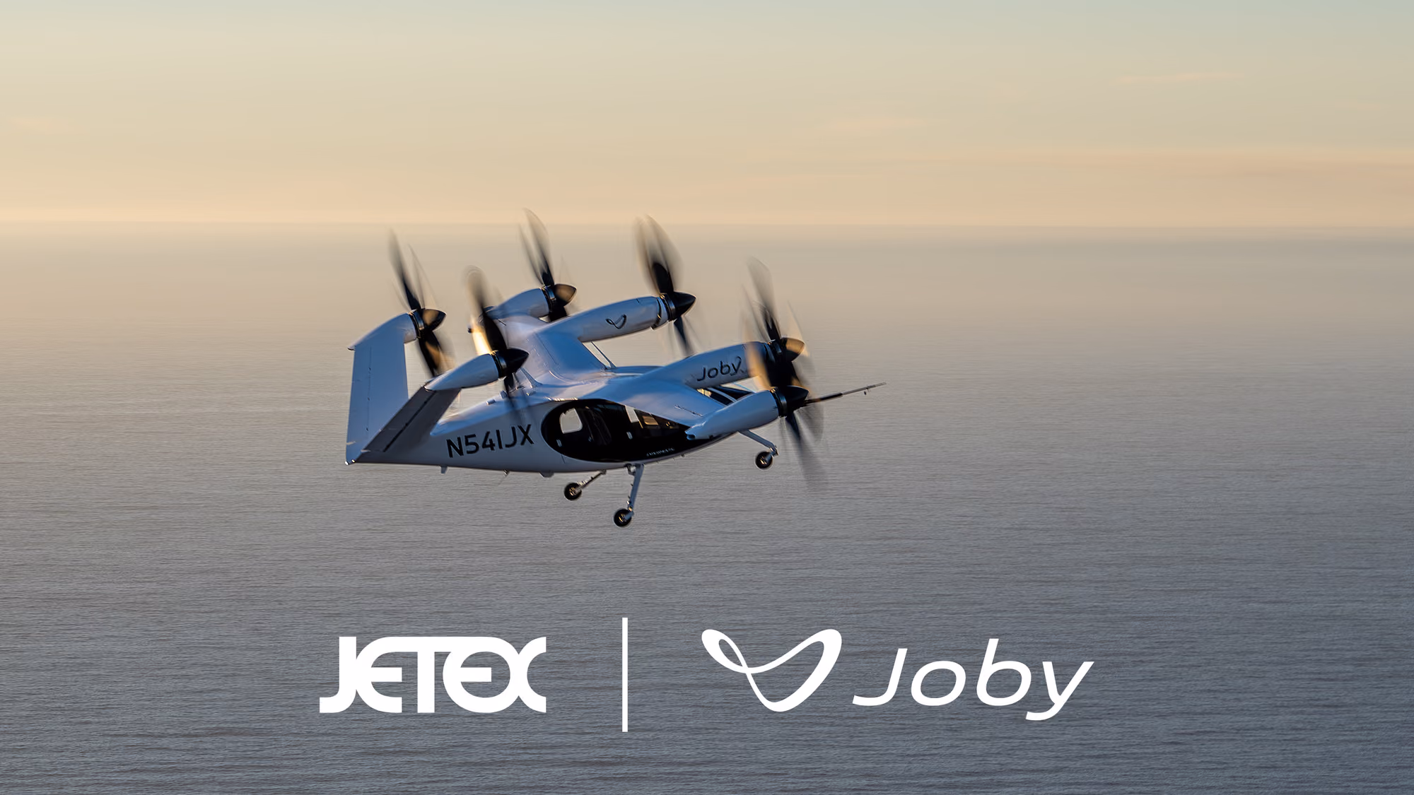 Jetex and Joby Aviation Partnership to Revolutionize Urban Air Mobility