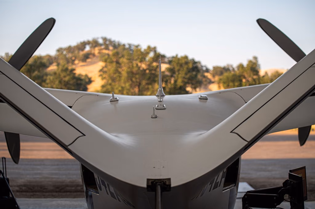 Joby’s electric air taxi