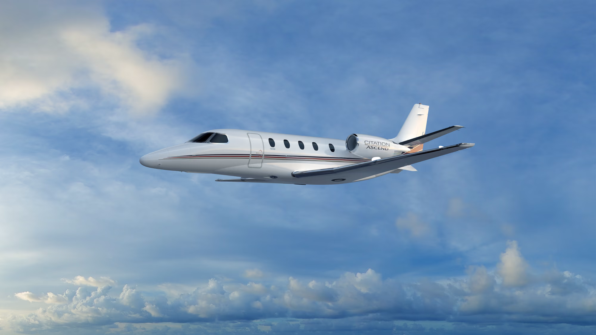 Textron Cessna Citation jet