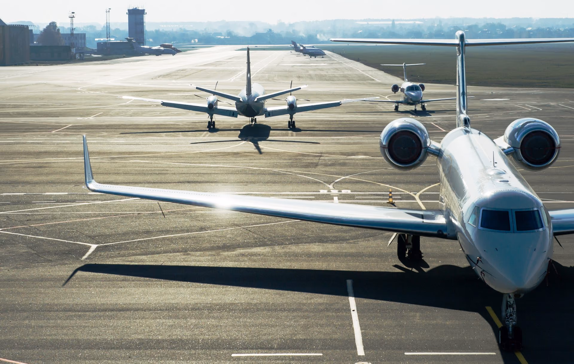 Preowned Business Aircraft Market Experiences Slower Growth, Yet Remains Strong