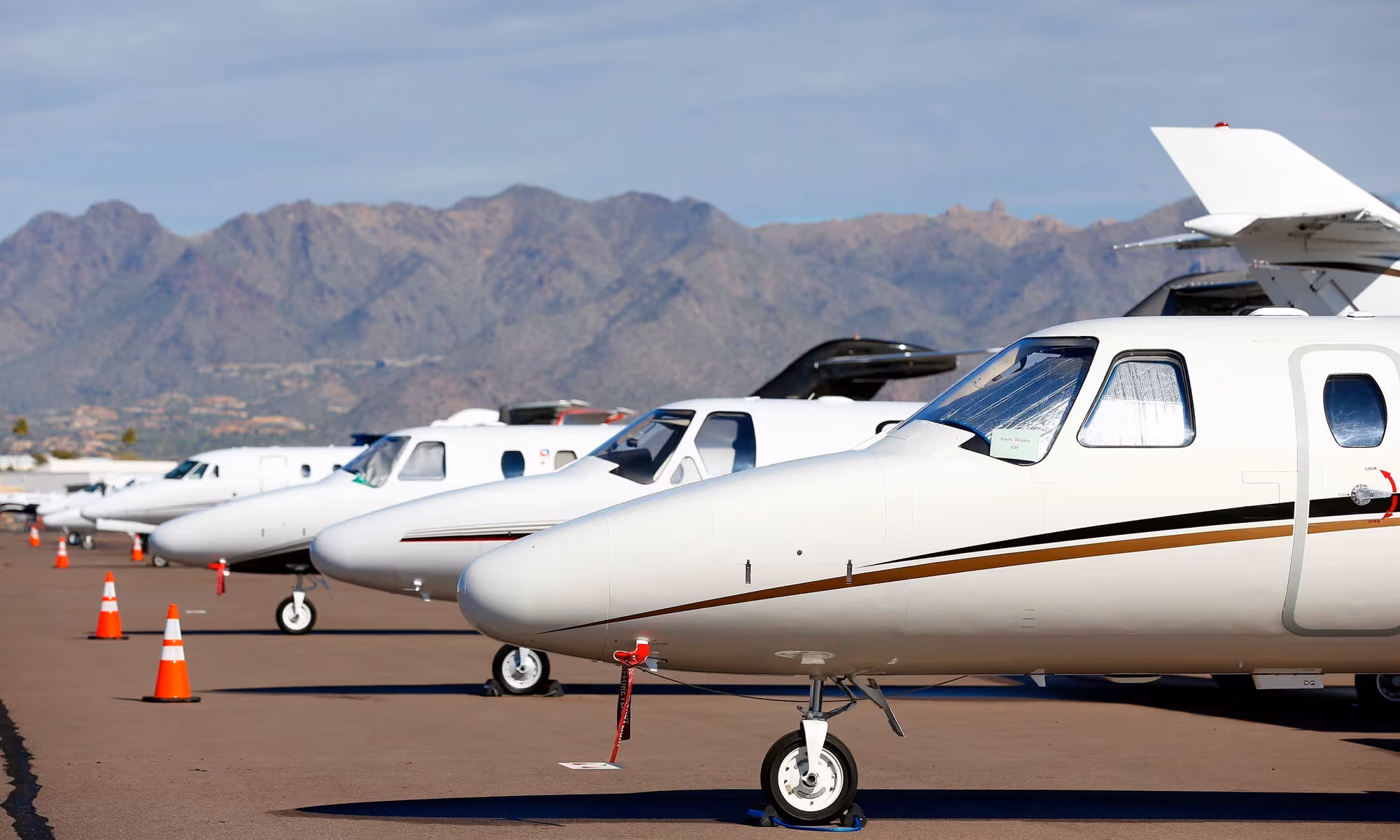 Private Jet Emissions Surge Nearly 50% Over Four Years