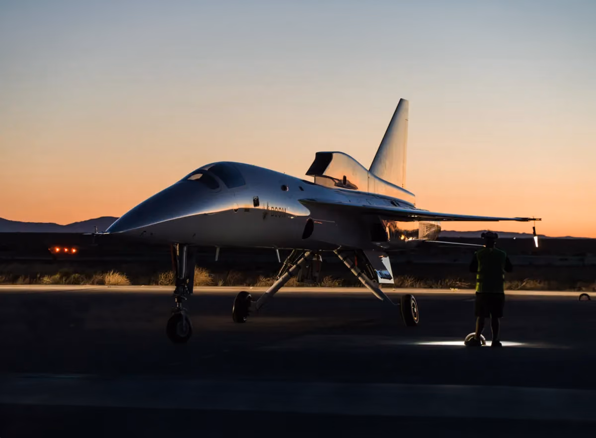 Revolutionizing Air Travel: The Resurgence of Supersonic Jets