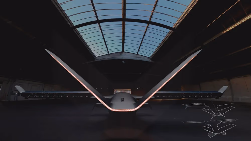 Sirius Jet render