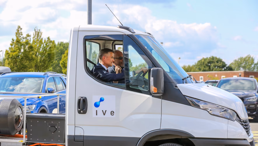 Teesside Airport Advances Net Zero Goals with Hydrogen-Powered Ramp Vehicles