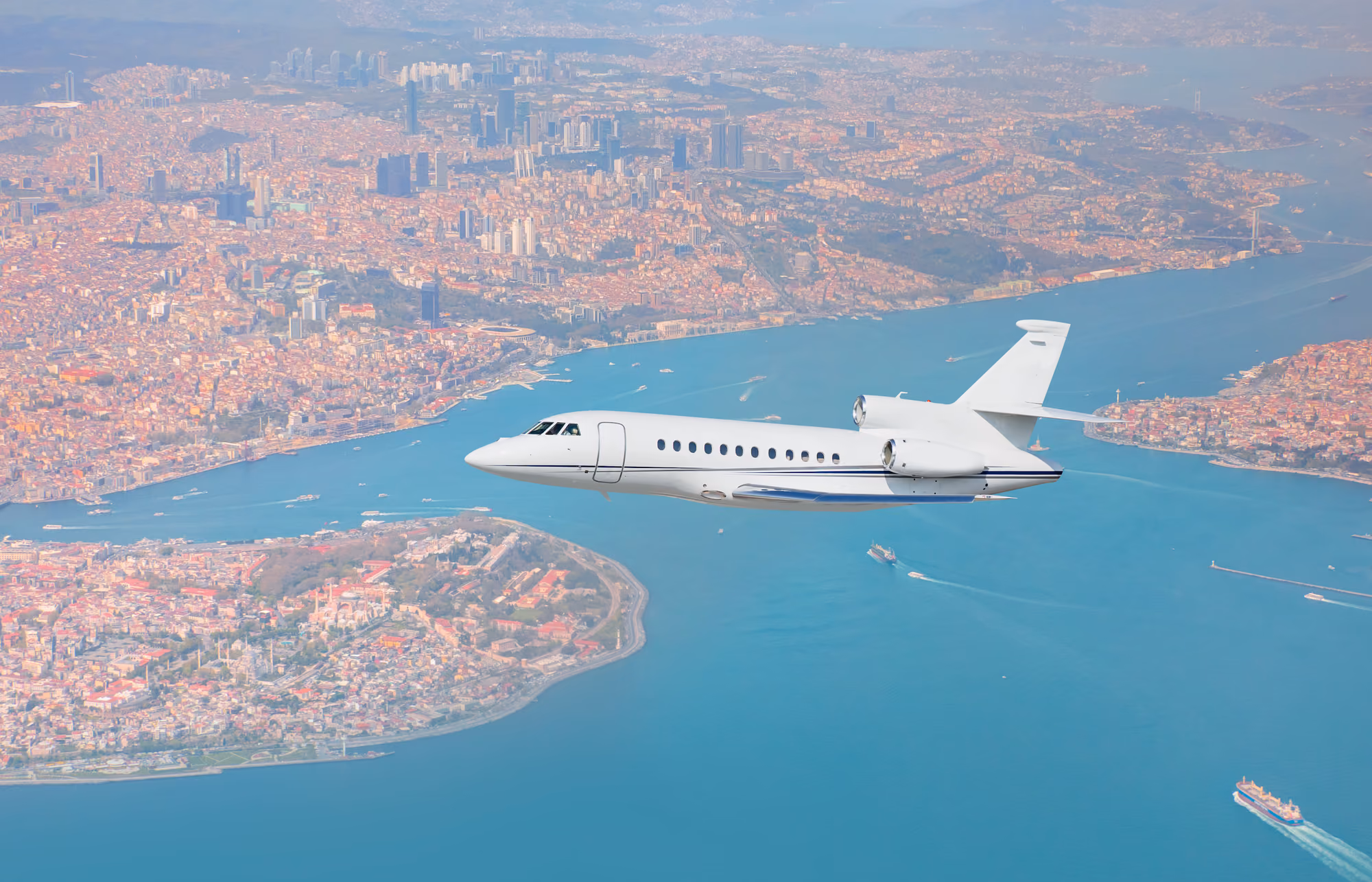 The World of Fractional Aircraft Ownership: A Comprehensive Guide