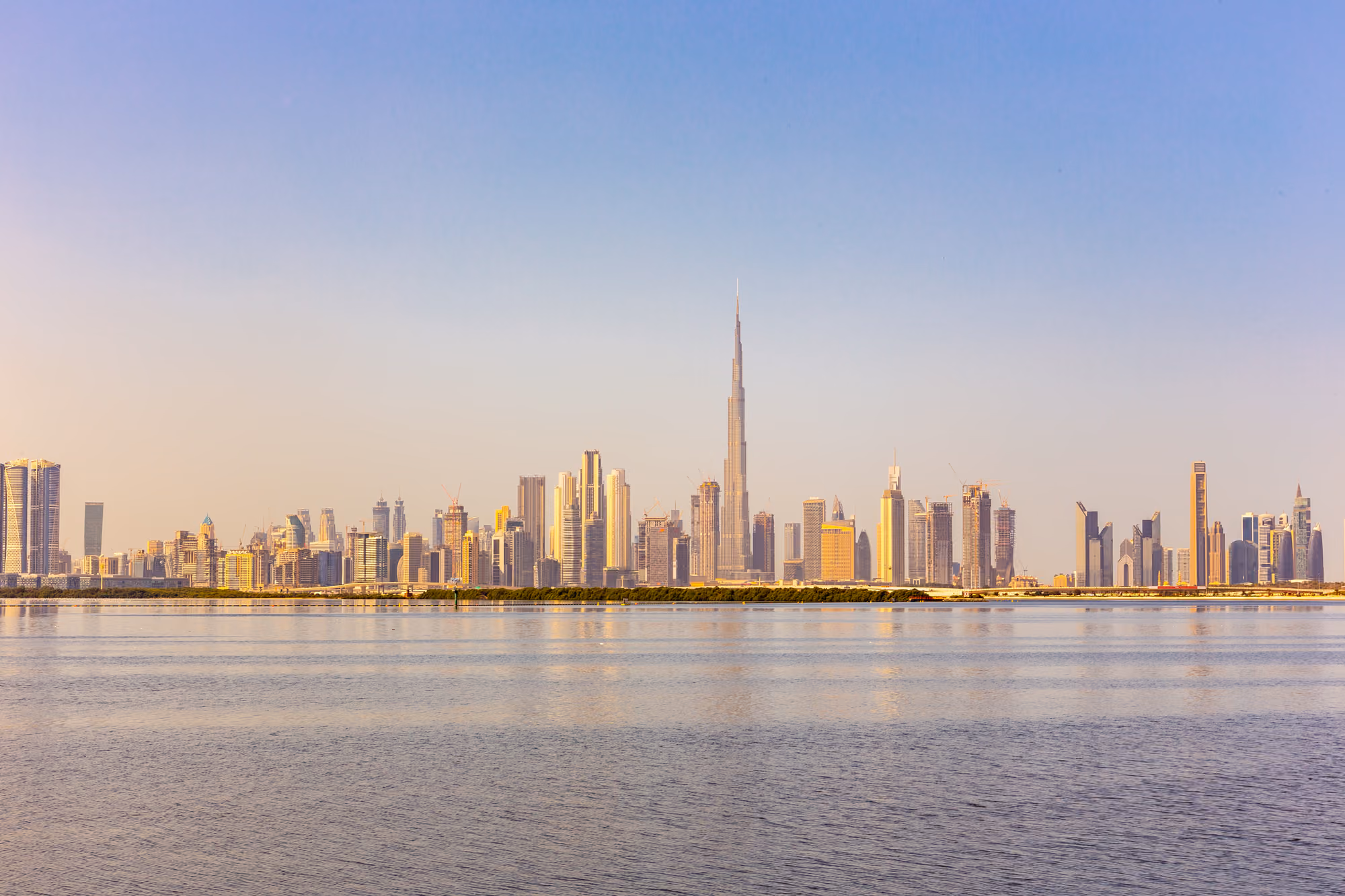 UAE Begins Mapping Air Taxi and Cargo Drone Routes