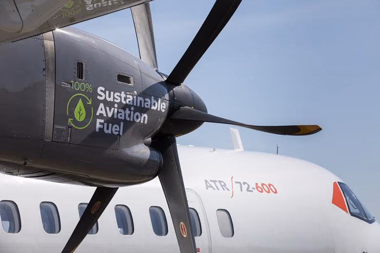 Unveiling the Eco-Friendly Revolution: Sustainable Aviation Fuel