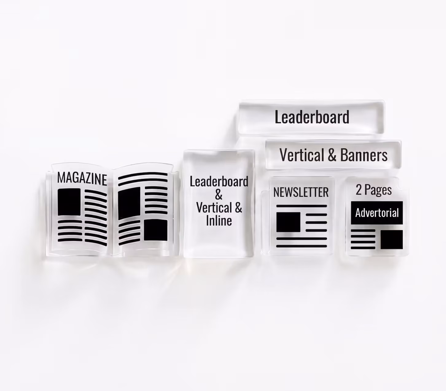 TIER 4 Package for 4 quarters — advertising placement