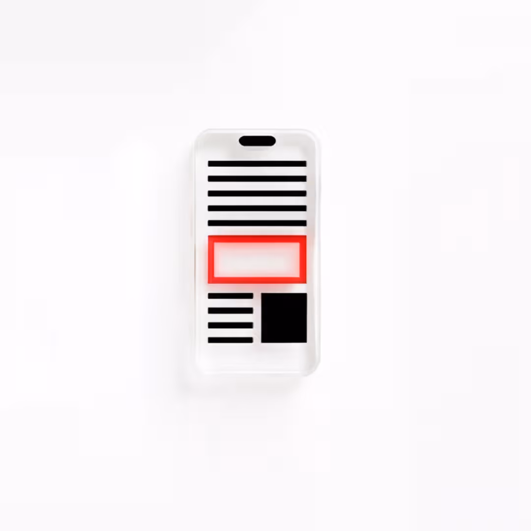 Newsletter Inline Banner — advertising placement