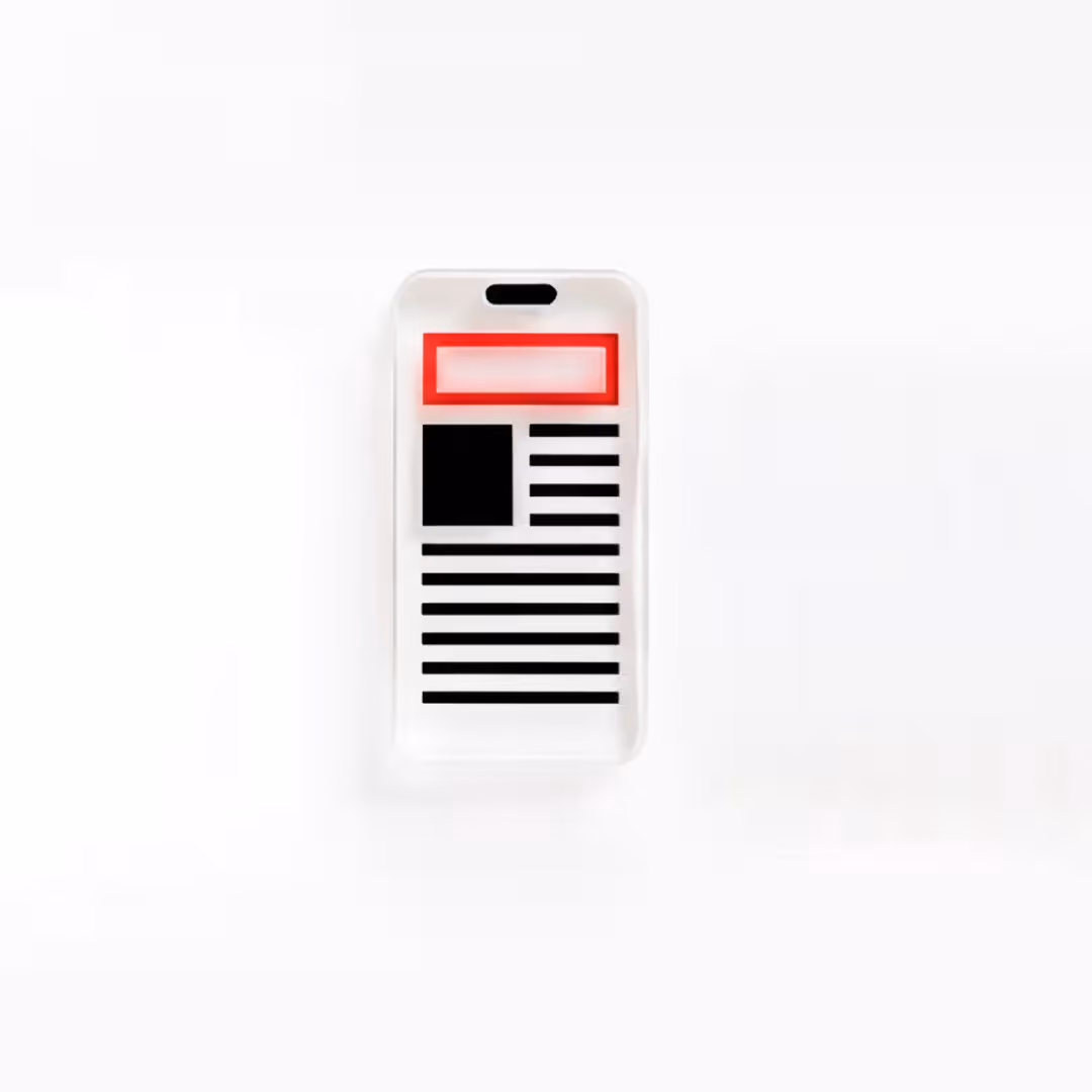 Newsletter Leaderboard — advertising placement