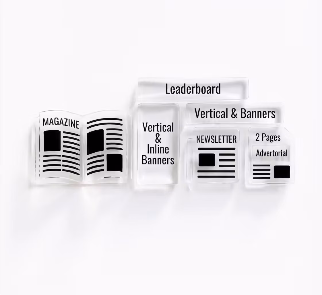 TIER 3 Package for 1 quarter — advertising placement