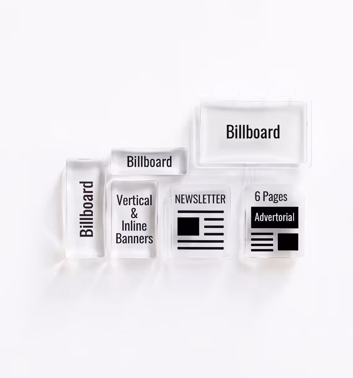 TIER 5 Package for 1 quarter — advertising placement